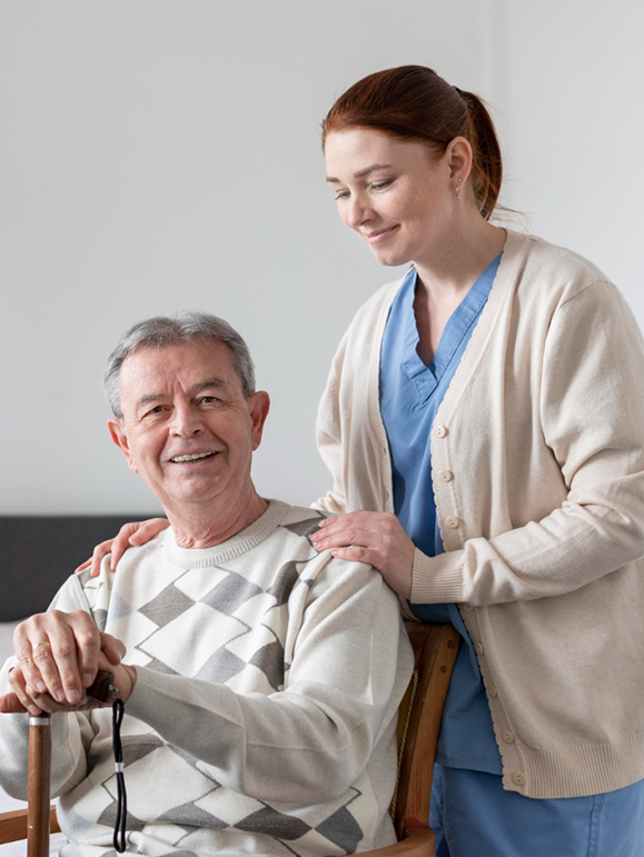 Beautiful gradient background